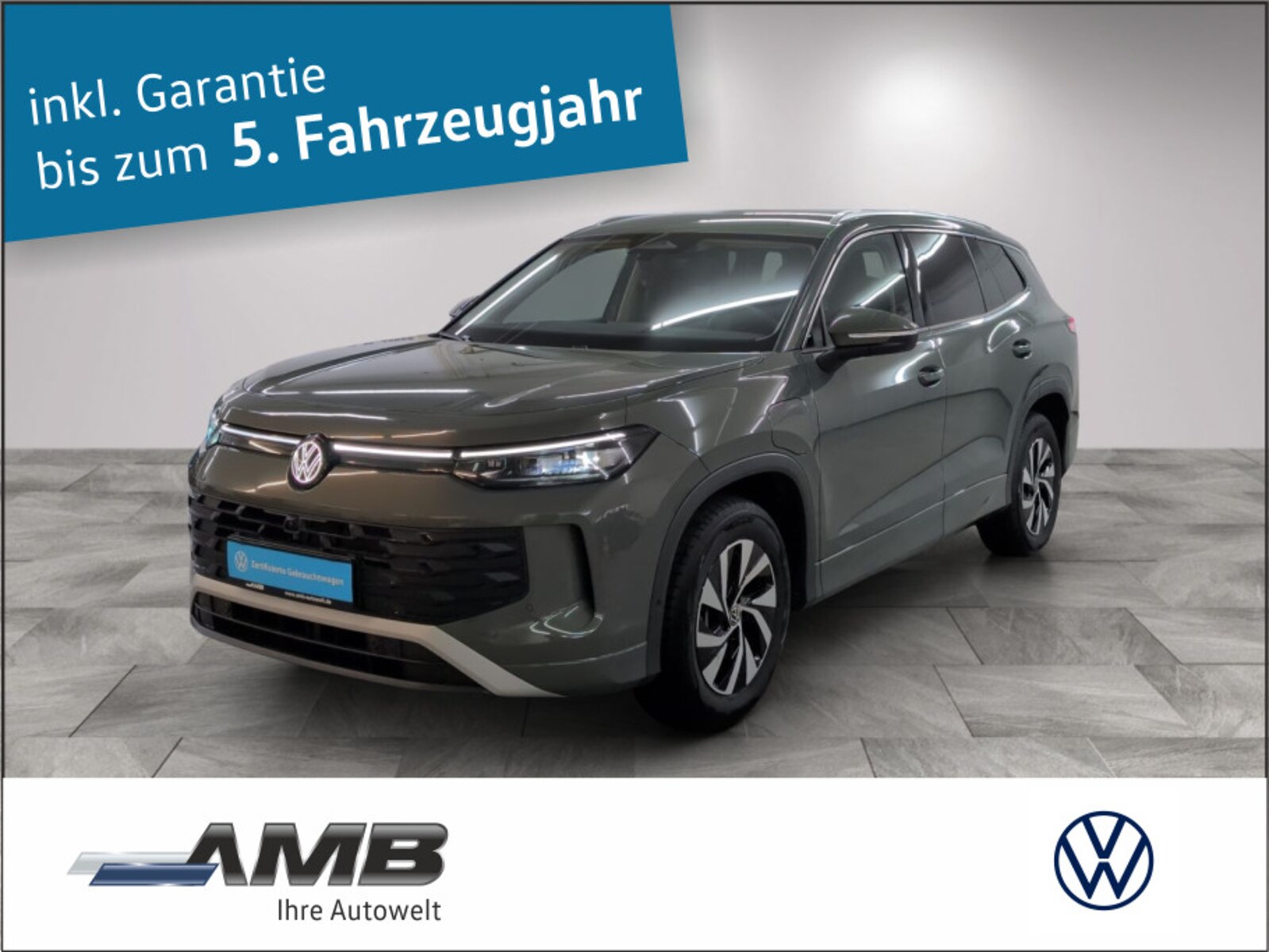 Volkswagen Tayron – Bild 2