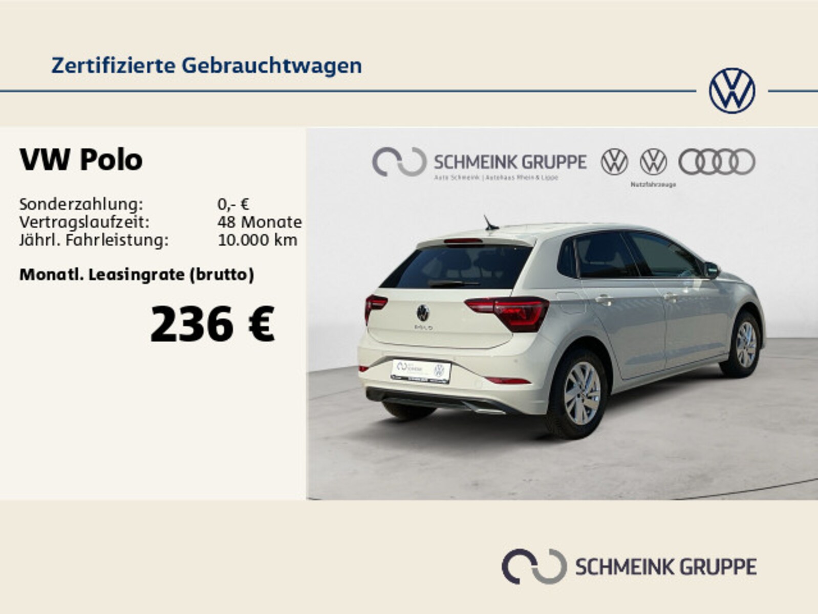 Volkswagen Polo – Bild 6