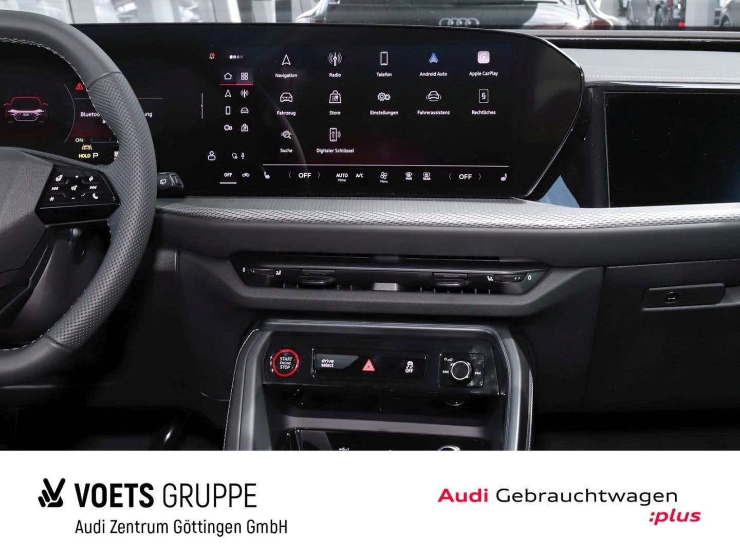 Bild über Audi Q5 Sportback TDI quattro 150 kW S tronic - für weitere Informationen kontaktieren Sie den Audi Partner