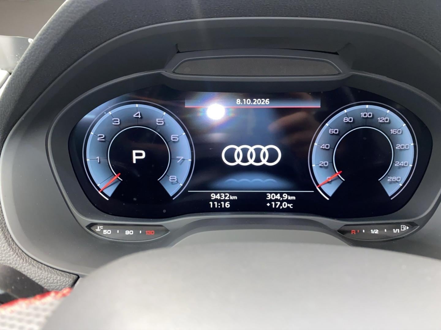 Bild über Audi Q2 S line 35 TFSI S tronic - für weitere Informationen kontaktieren Sie den Audi Partner
