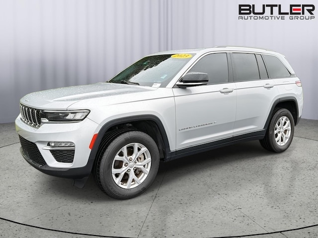 2023 Jeep Grand Cherokee