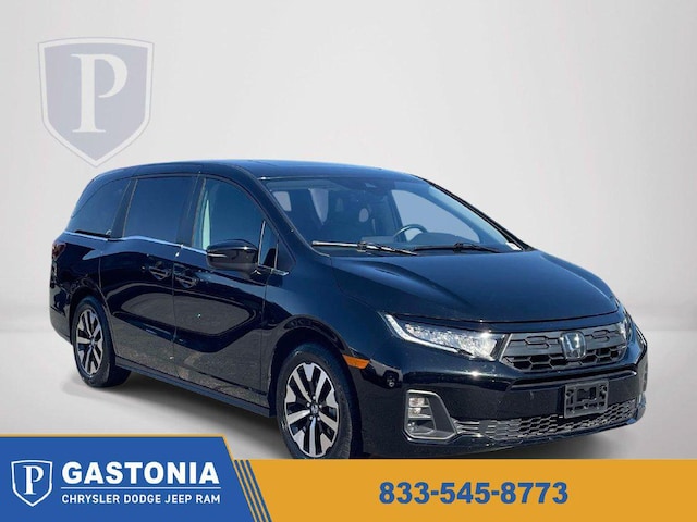 2025 Honda Odyssey