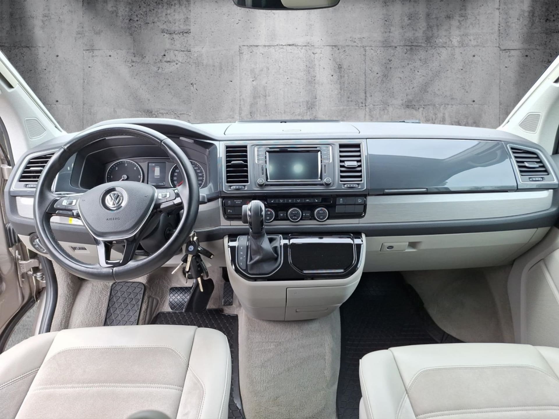 Volkswagen T6 California Ocean