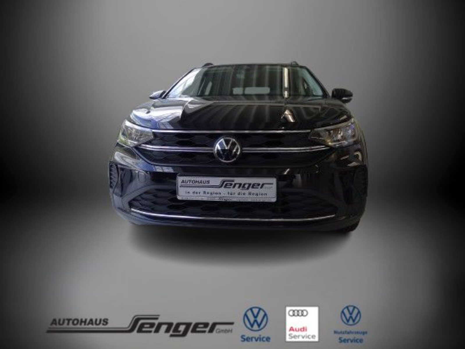 Volkswagen Taigo – Bild 3