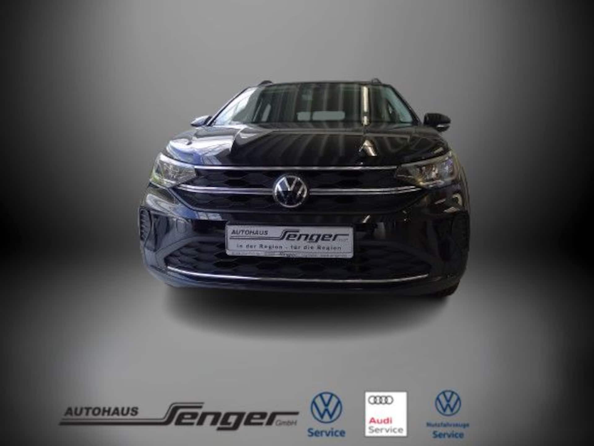 Volkswagen Taigo Life