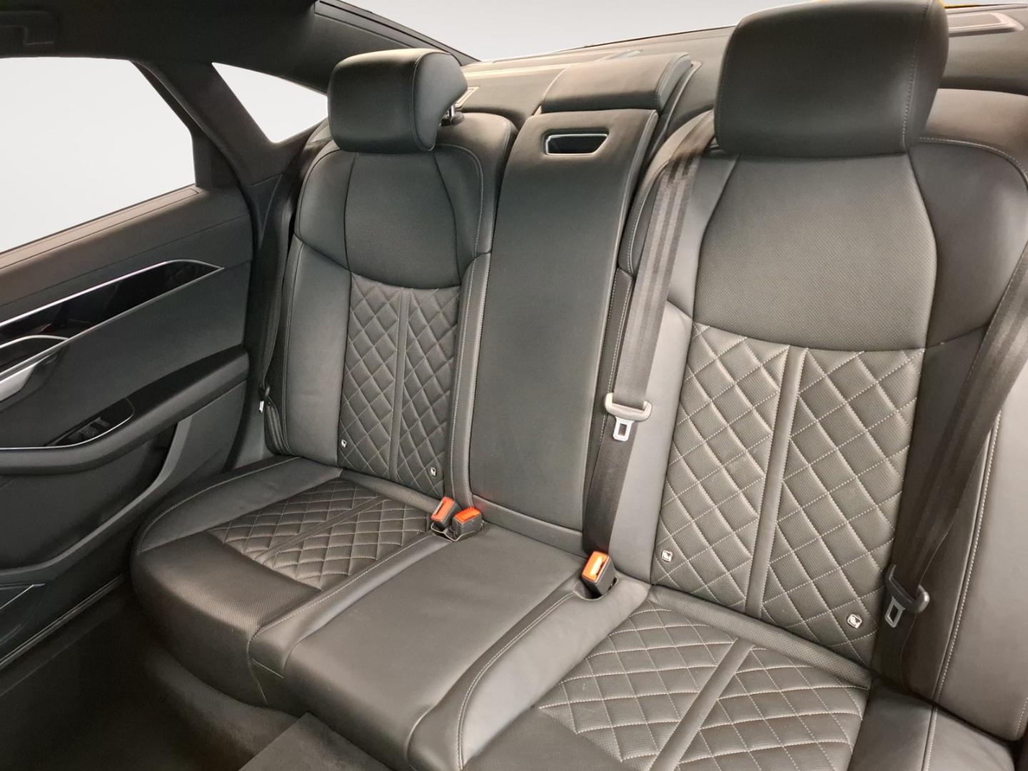 Image about Audi A8 L 50 TDI quattro tiptronic