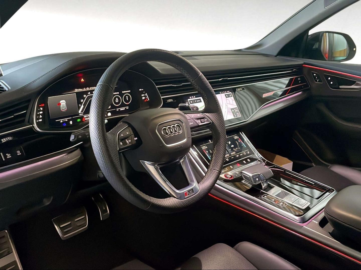 Image about Audi RS Q8 TFSI quattro tiptronic