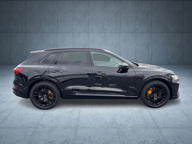 Image about Audi e-tron S line 50 quattro