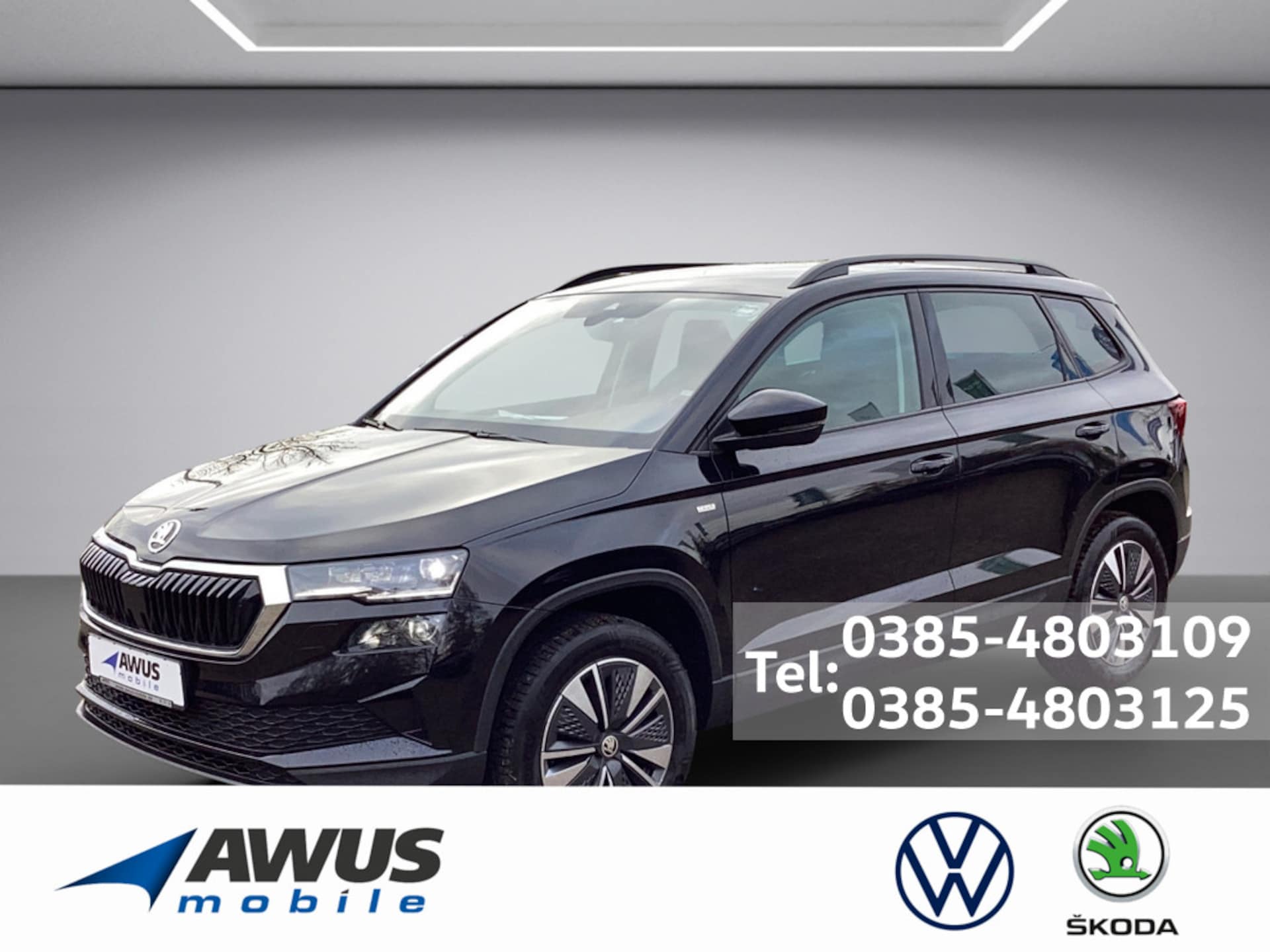 Skoda Karoq Ambition