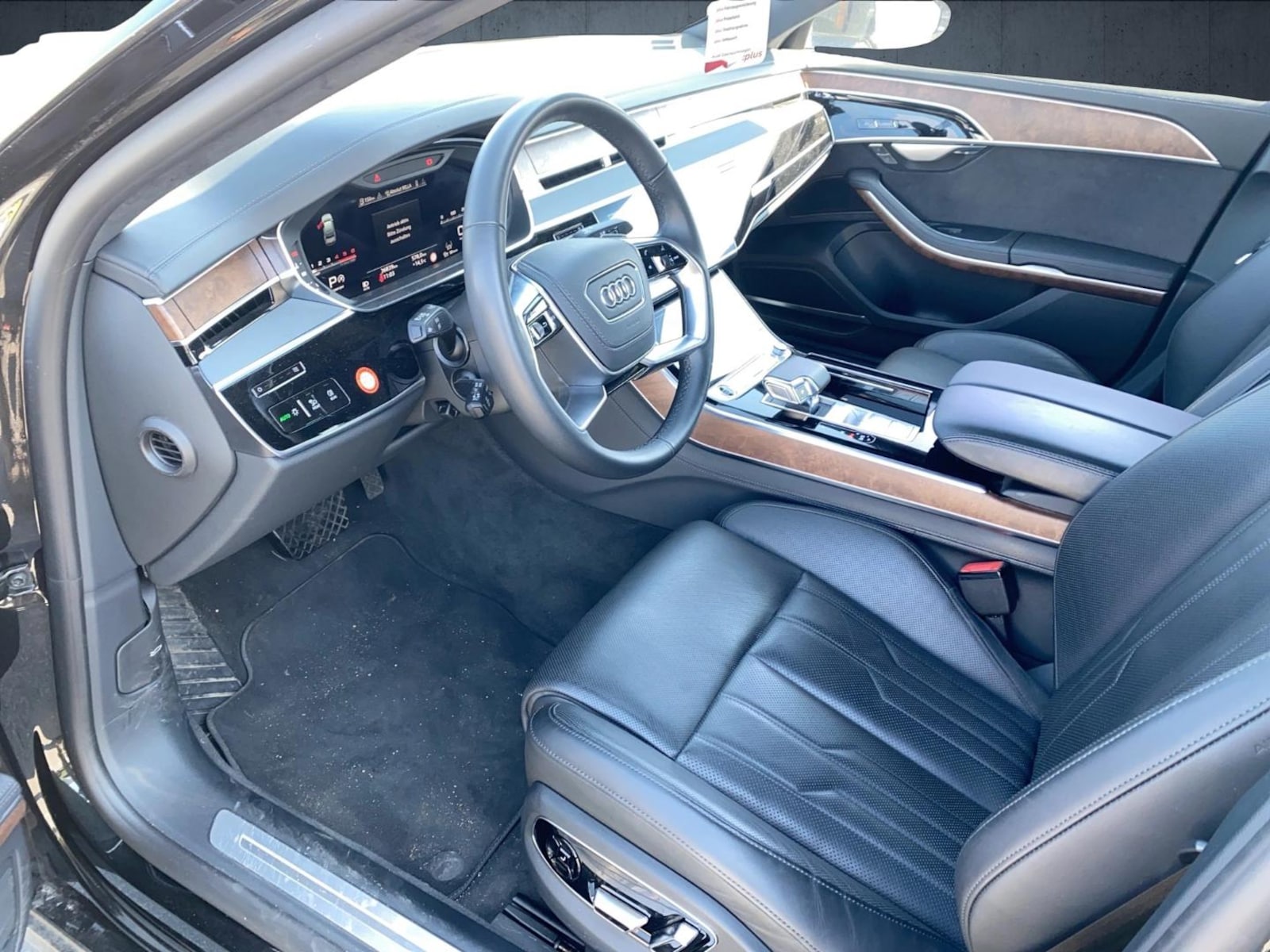 Audi A8 Lang – Bild 10