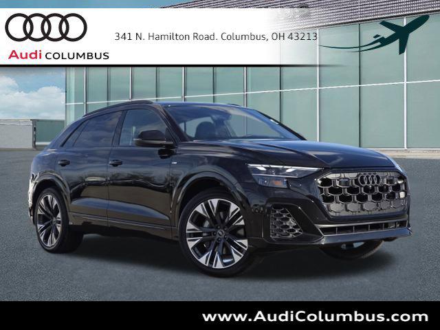 2026 Audi Q8