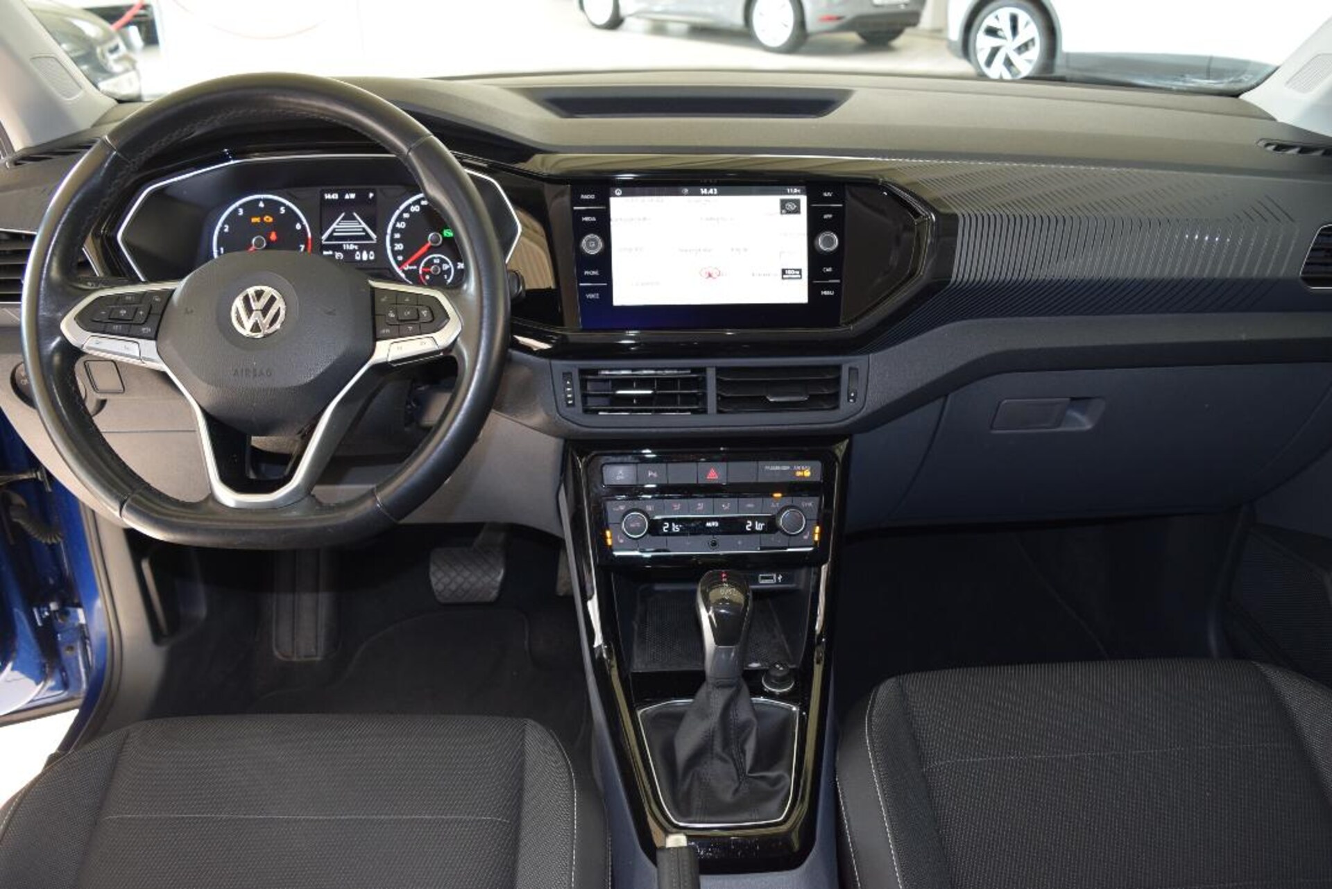 Volkswagen T-Cross Style