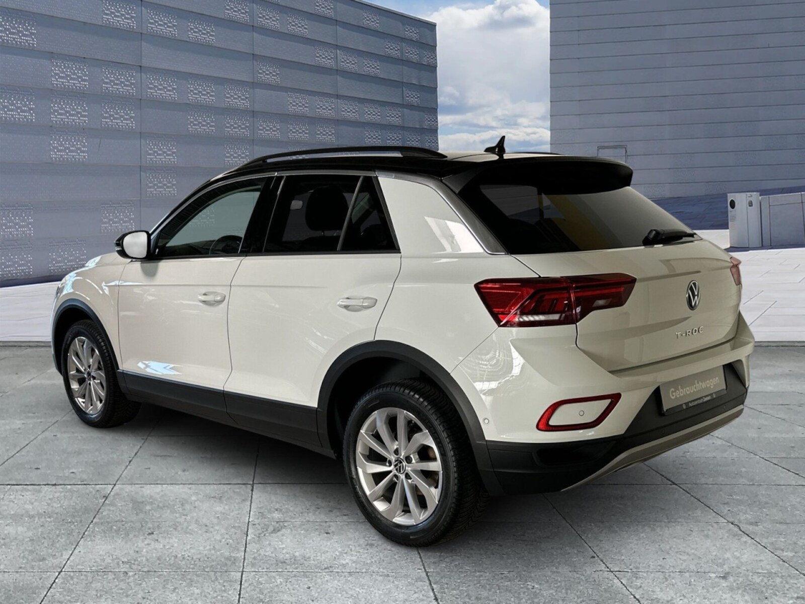 Volkswagen T-Roc – Bild 3