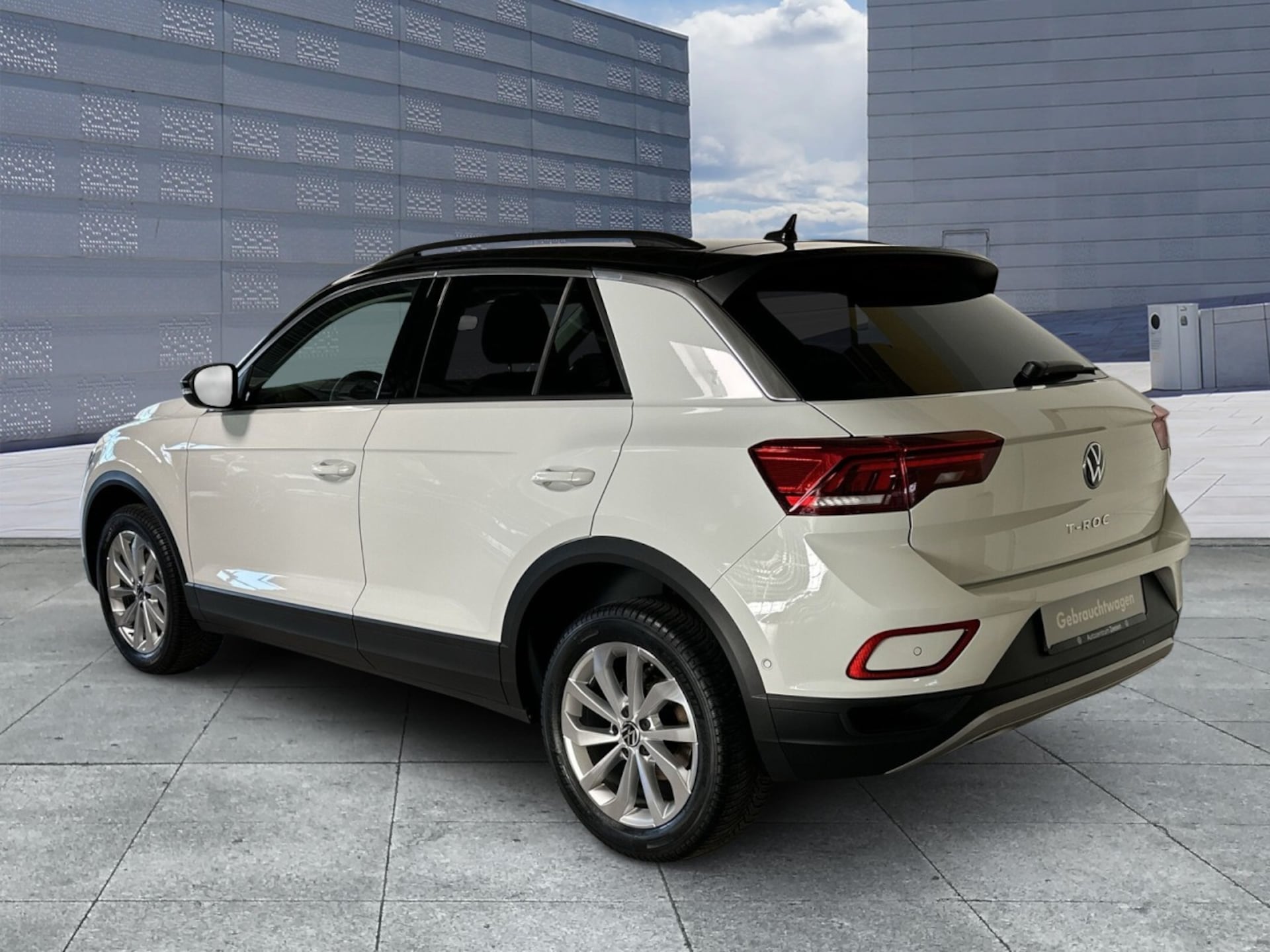 Volkswagen T-Roc Life