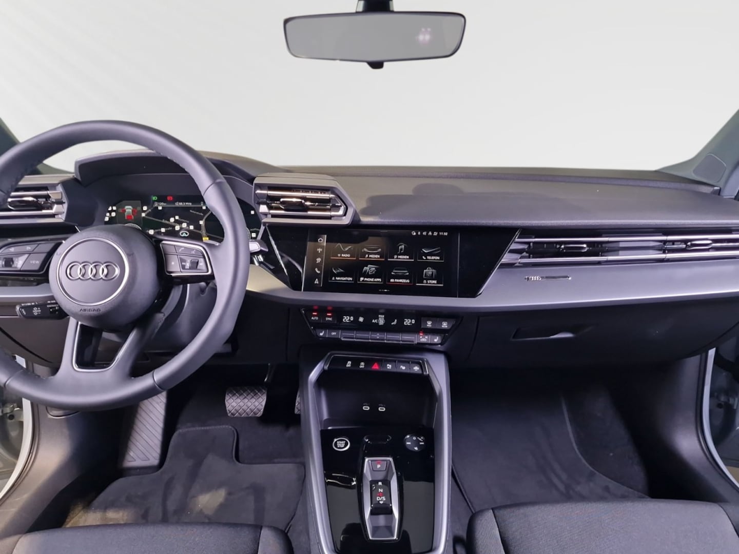 Bild über Audi A3 Sportback TDI S tronic - für weitere Informationen kontaktieren Sie den Audi Partner