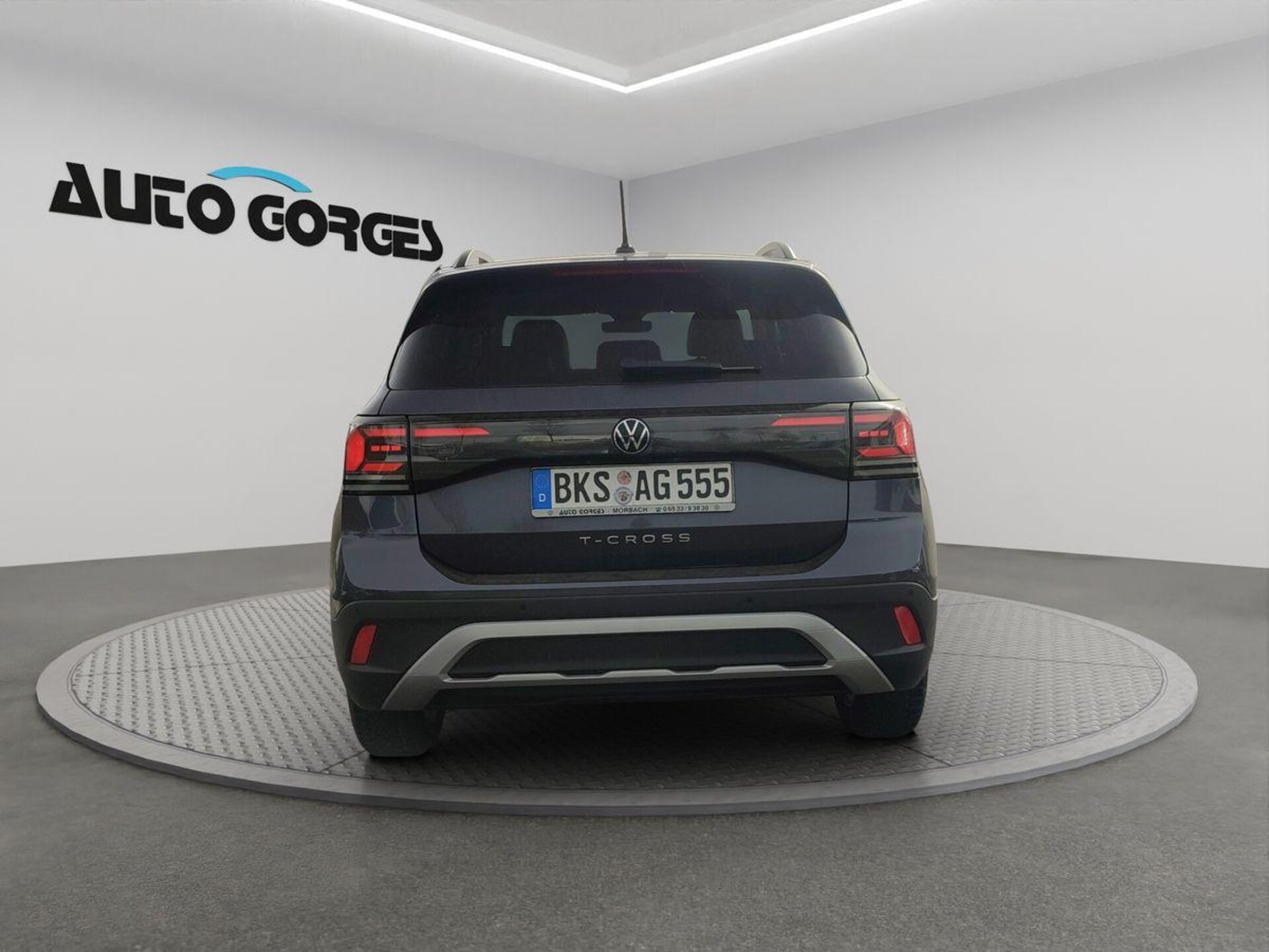 Volkswagen T-Cross ENERGY