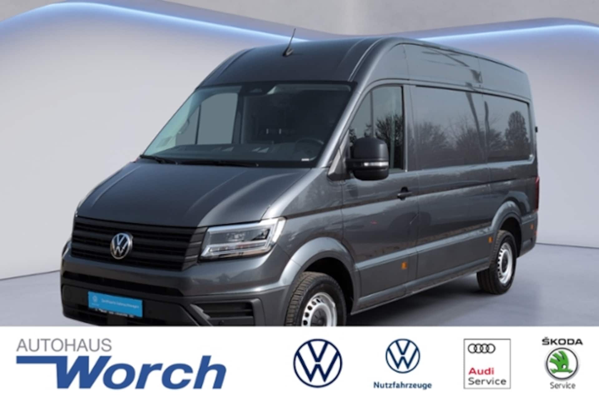 Volkswagen Crafter Kasten mittlerer Radstand