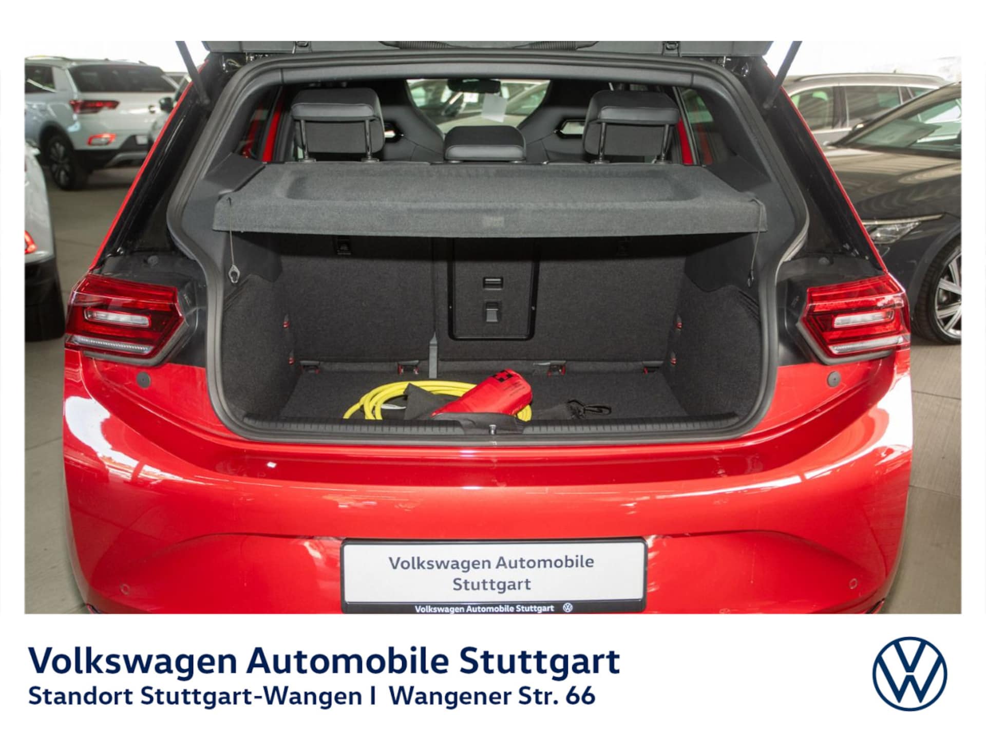 Volkswagen ID.3 GTX
