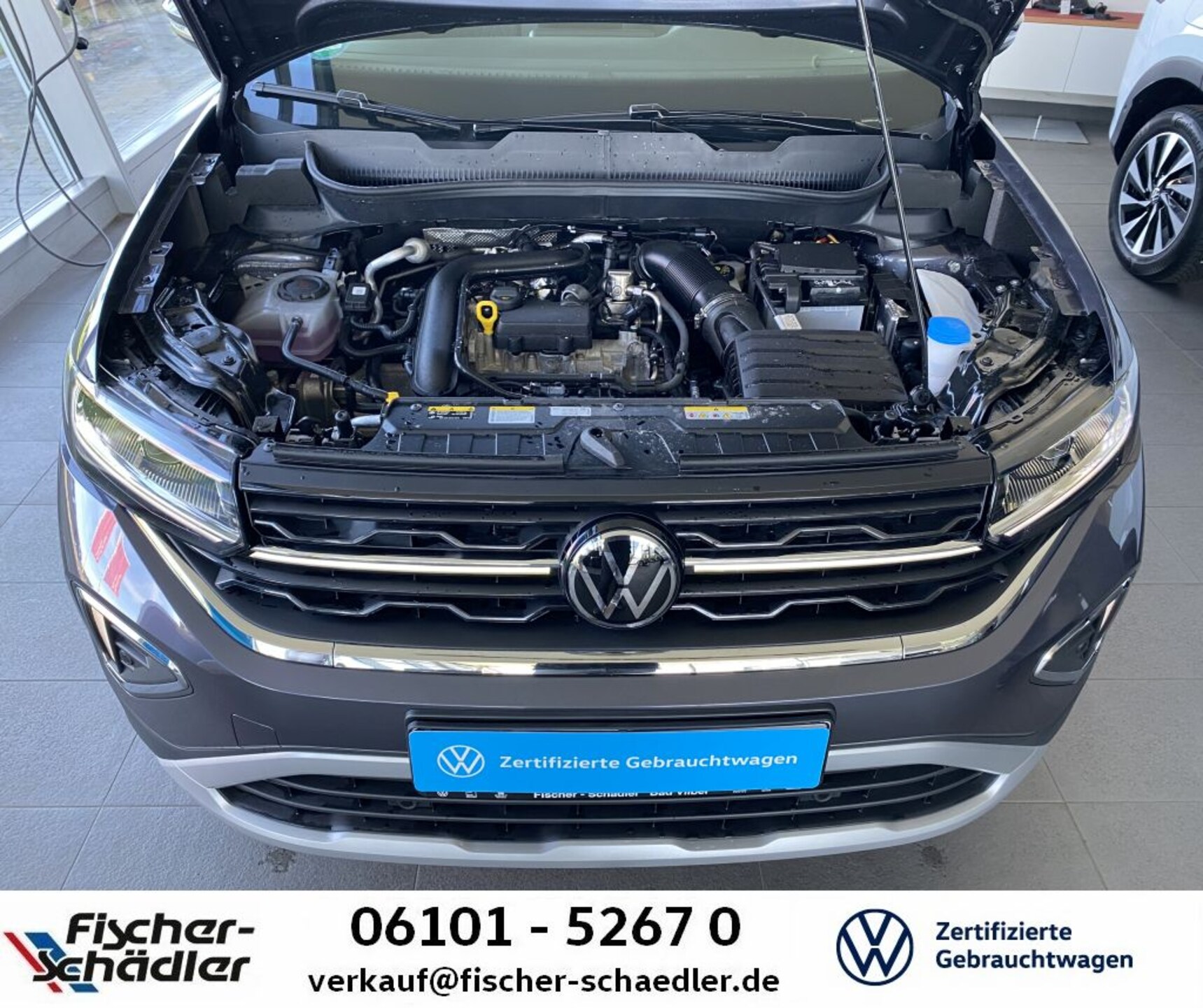 Volkswagen T-Cross Life