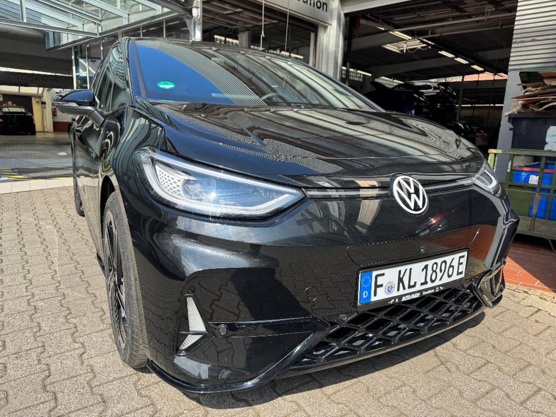 Volkswagen ID.3 GTX Performance