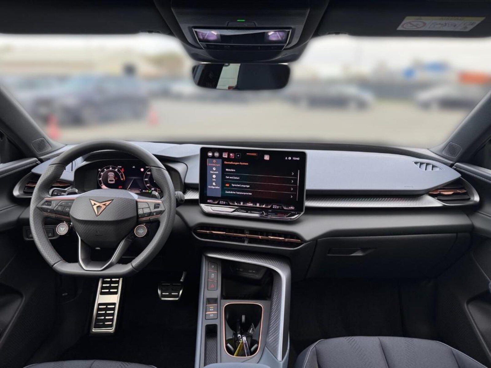 CUPRA Terramar – Bild 18