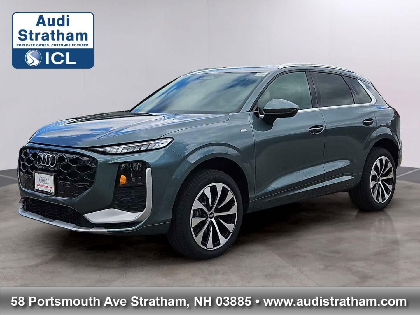 2026 Audi Q3 S line quattro's photo