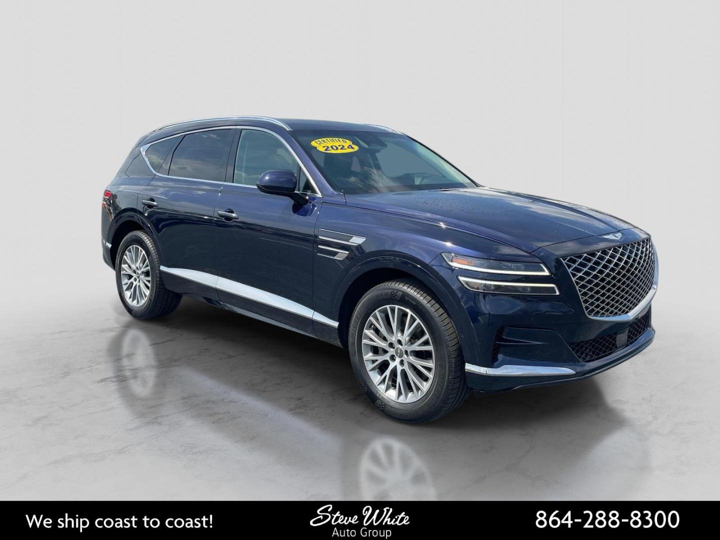 2024 Genesis GV80 2.5T Standard AWD's photo
