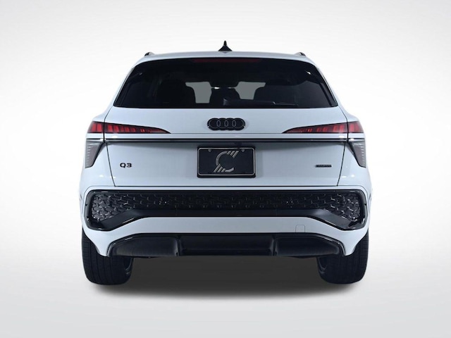 2026 Audi Q3 SUV