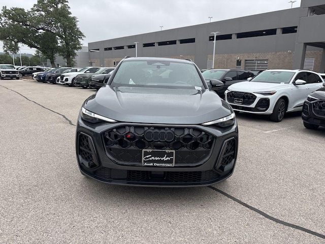 2026 Audi SQ5