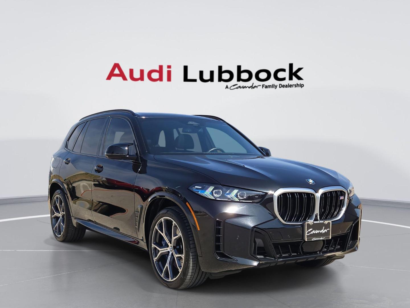 2026 BMW X5 M60i's photo