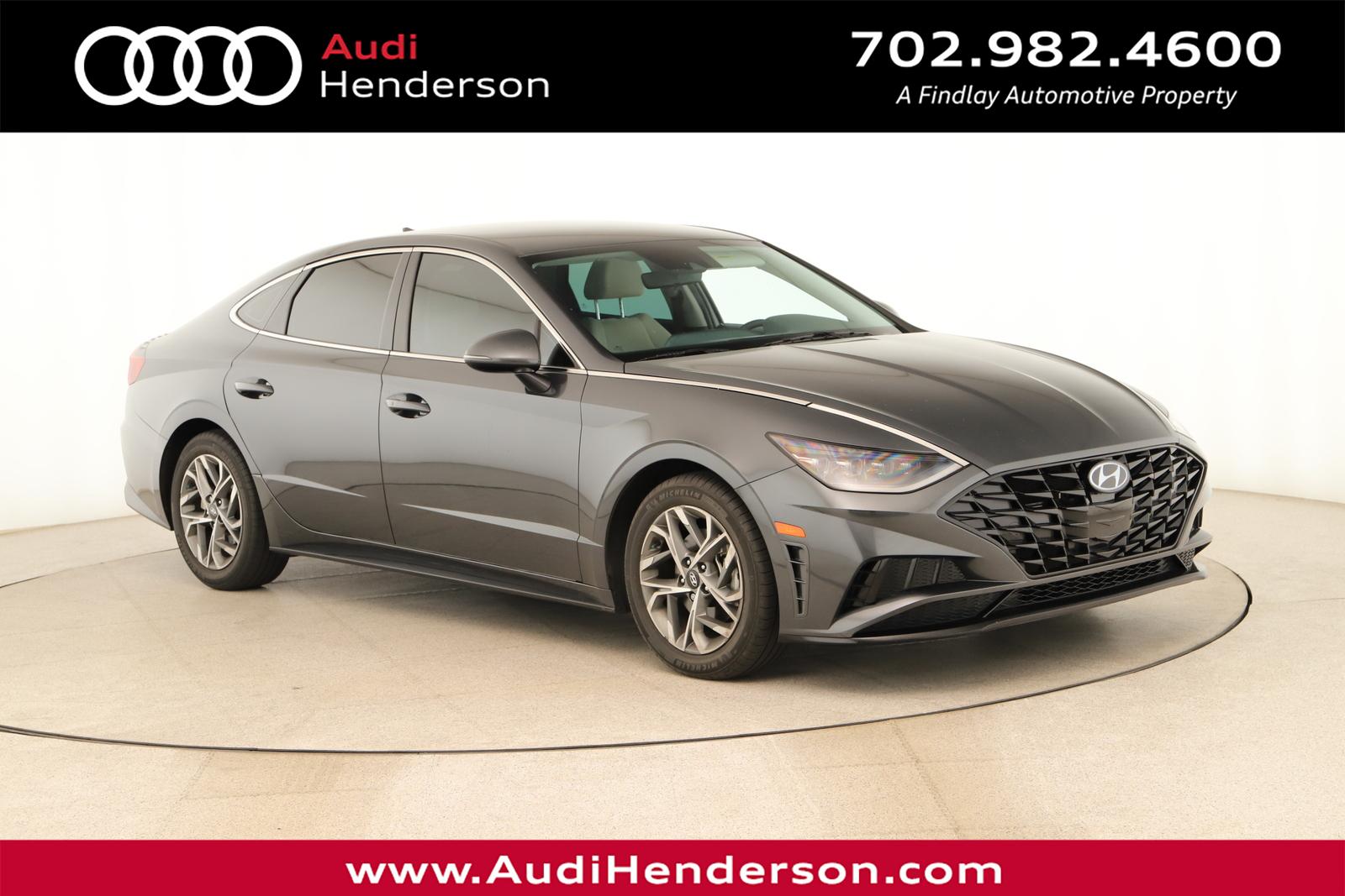2023 Hyundai Sonata SEL's photo