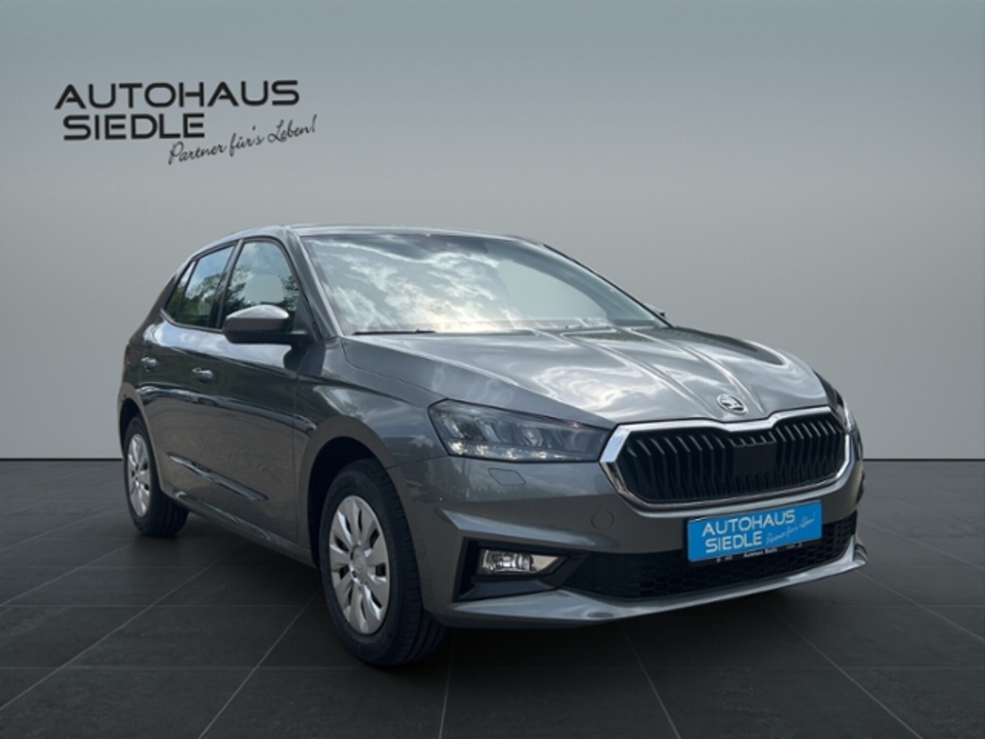 Skoda Fabia Essence