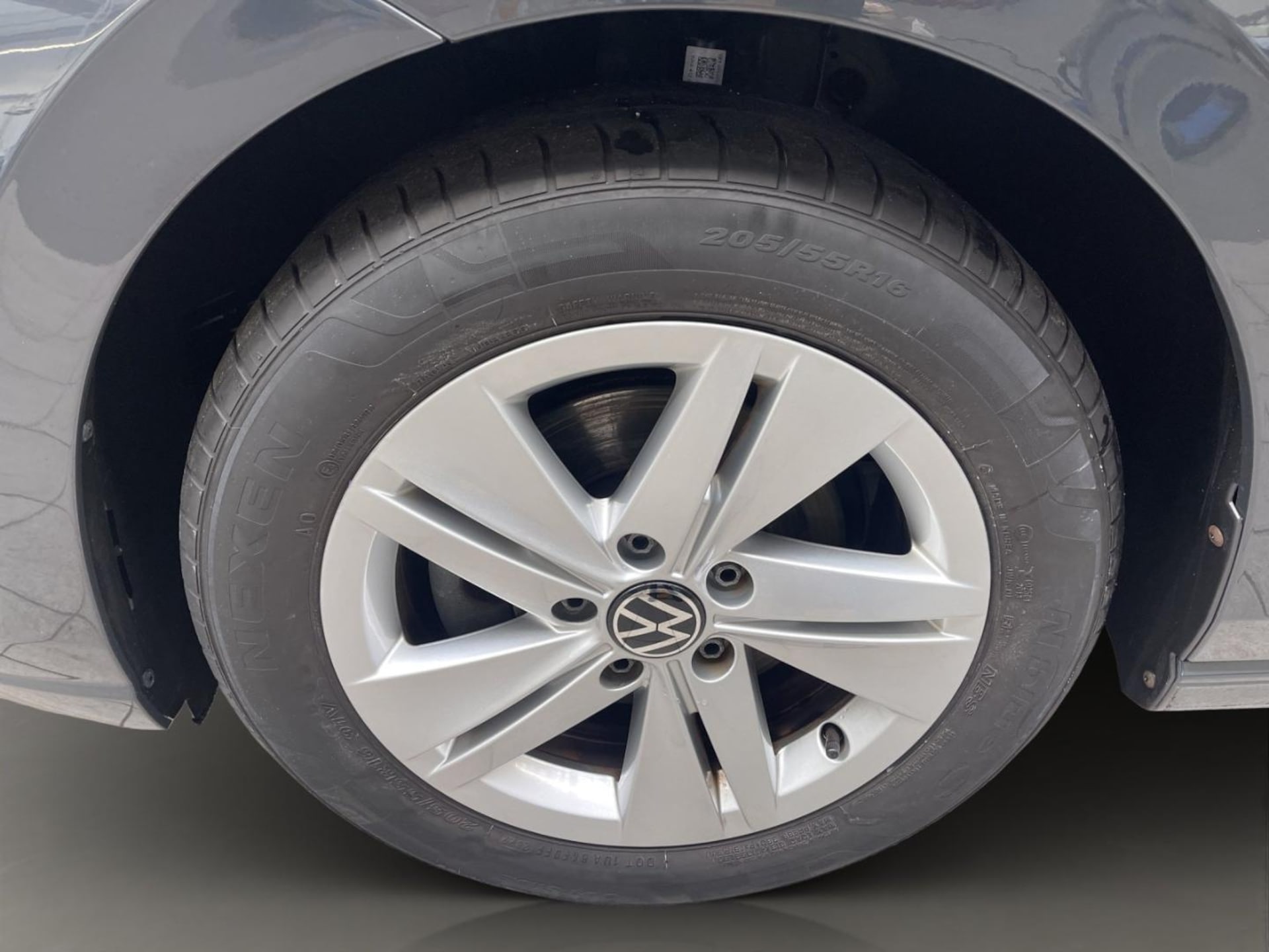 Volkswagen Golf Variant Life