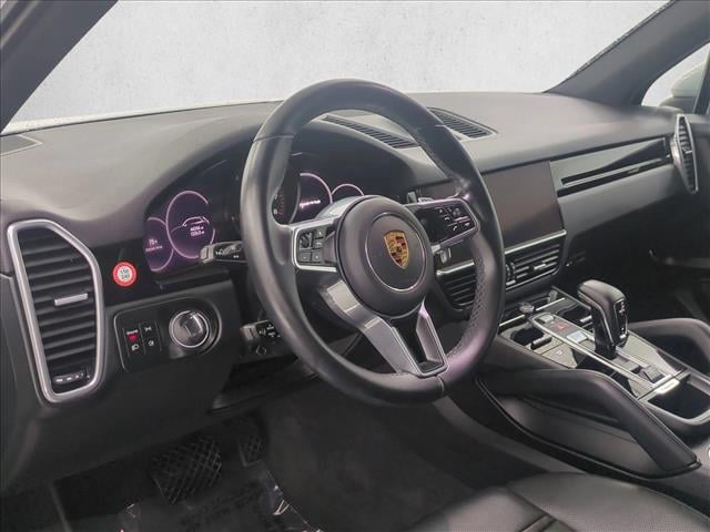 2022 Porsche Cayenne