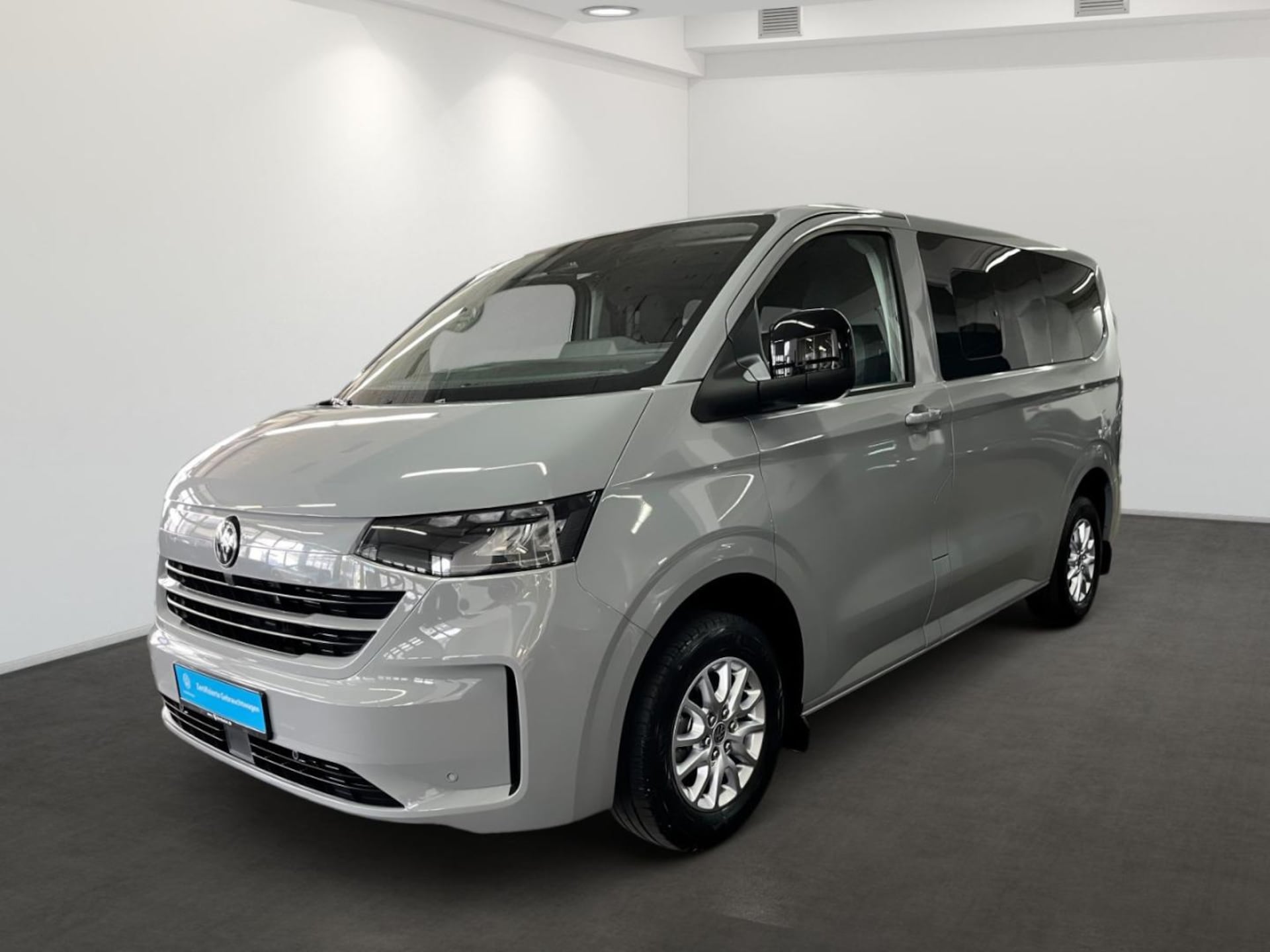 Volkswagen e-Caravelle Life