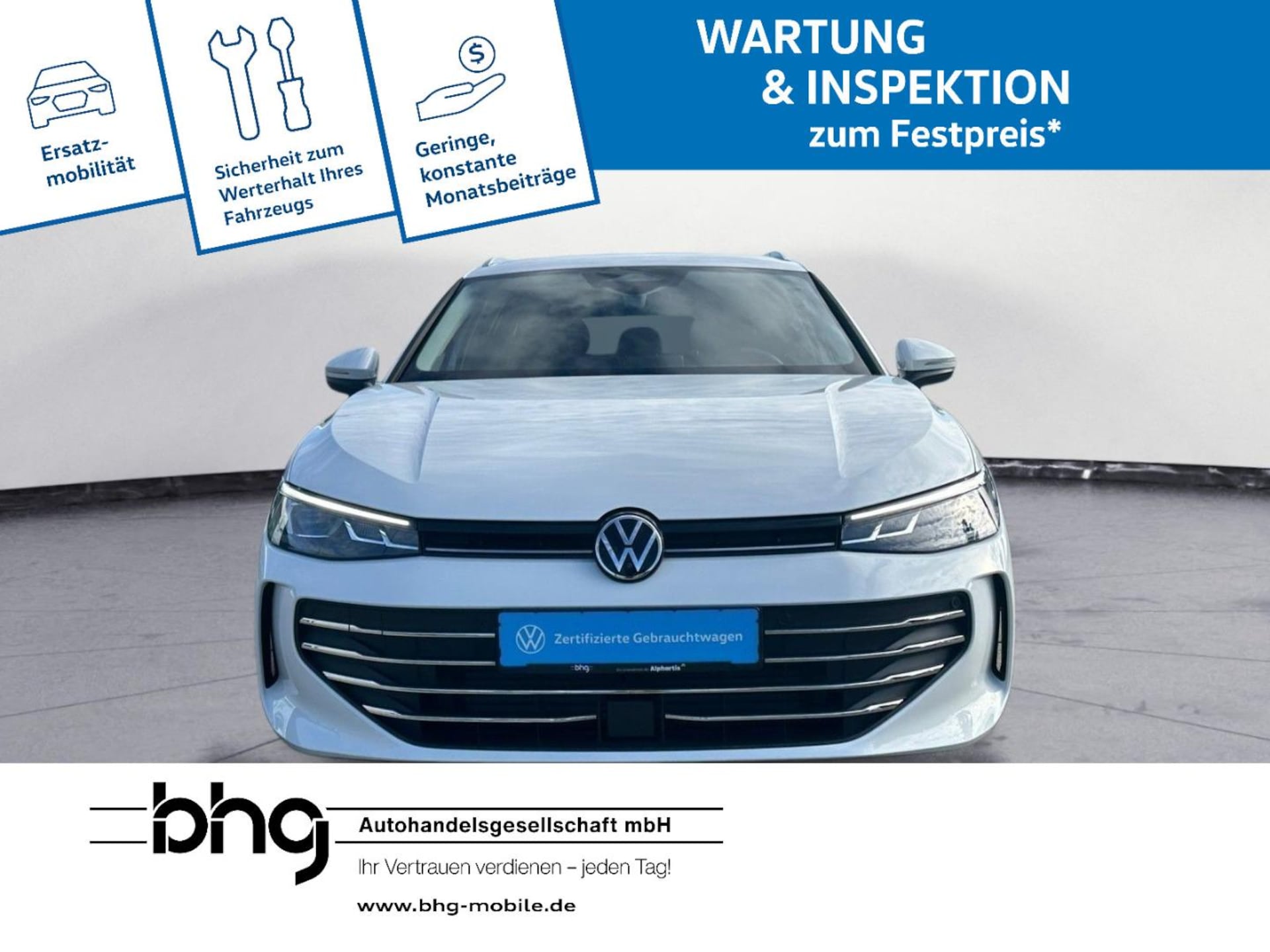 Volkswagen Passat Business