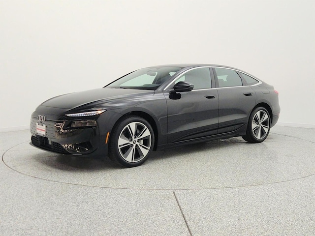 2025 Audi A6 Sportback e-tron