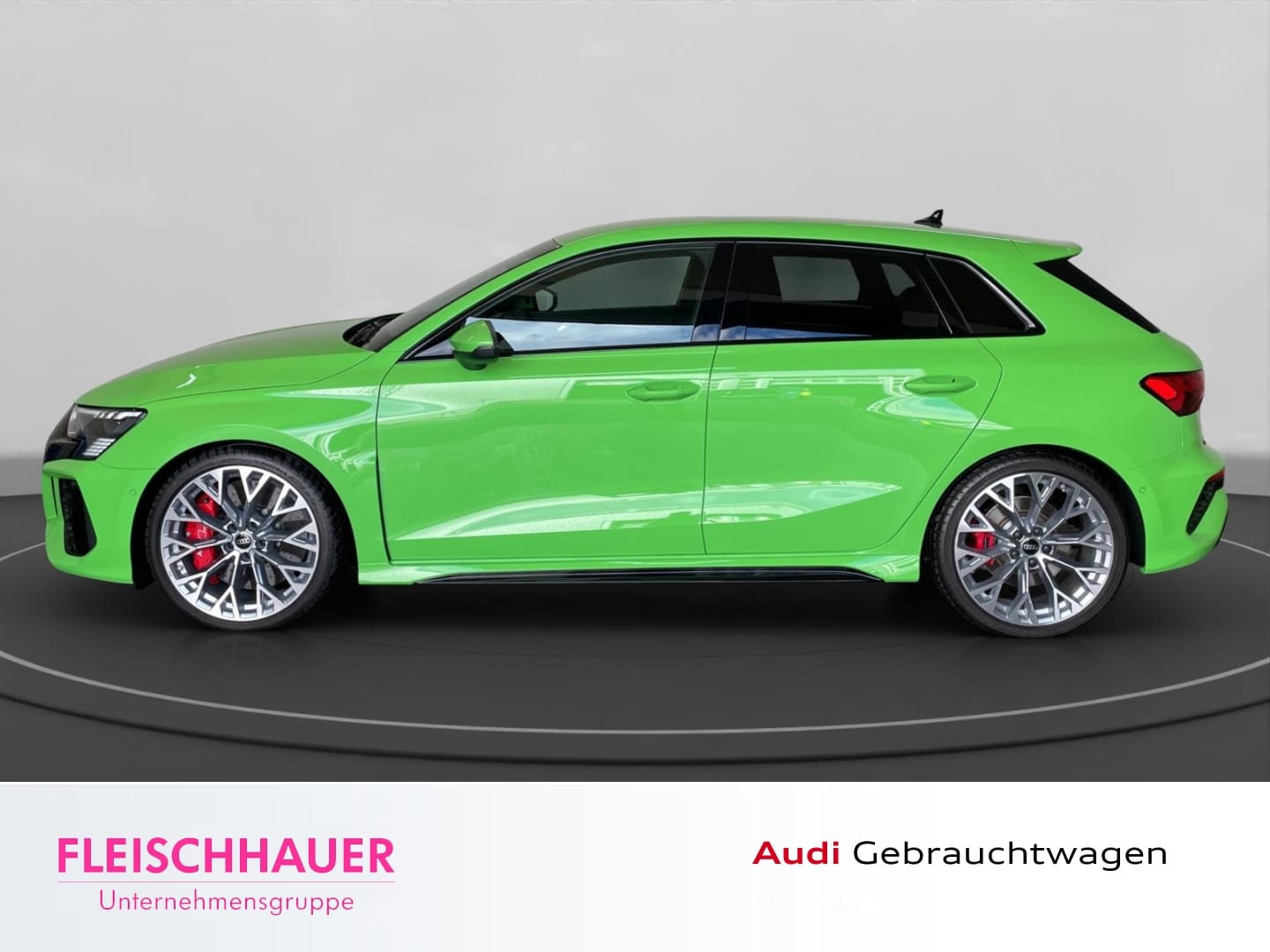 Bild über Audi RS 3 Sportback RS 3 Sportback 294(400) kW(PS) S tronic - für weitere Informationen kontaktieren Sie den Audi Partner