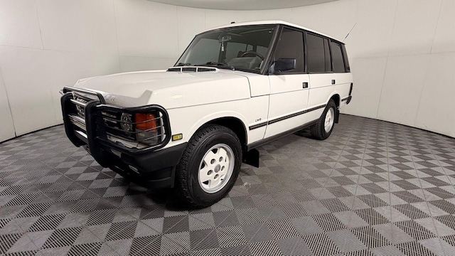 1993 Land Rover Range Rover