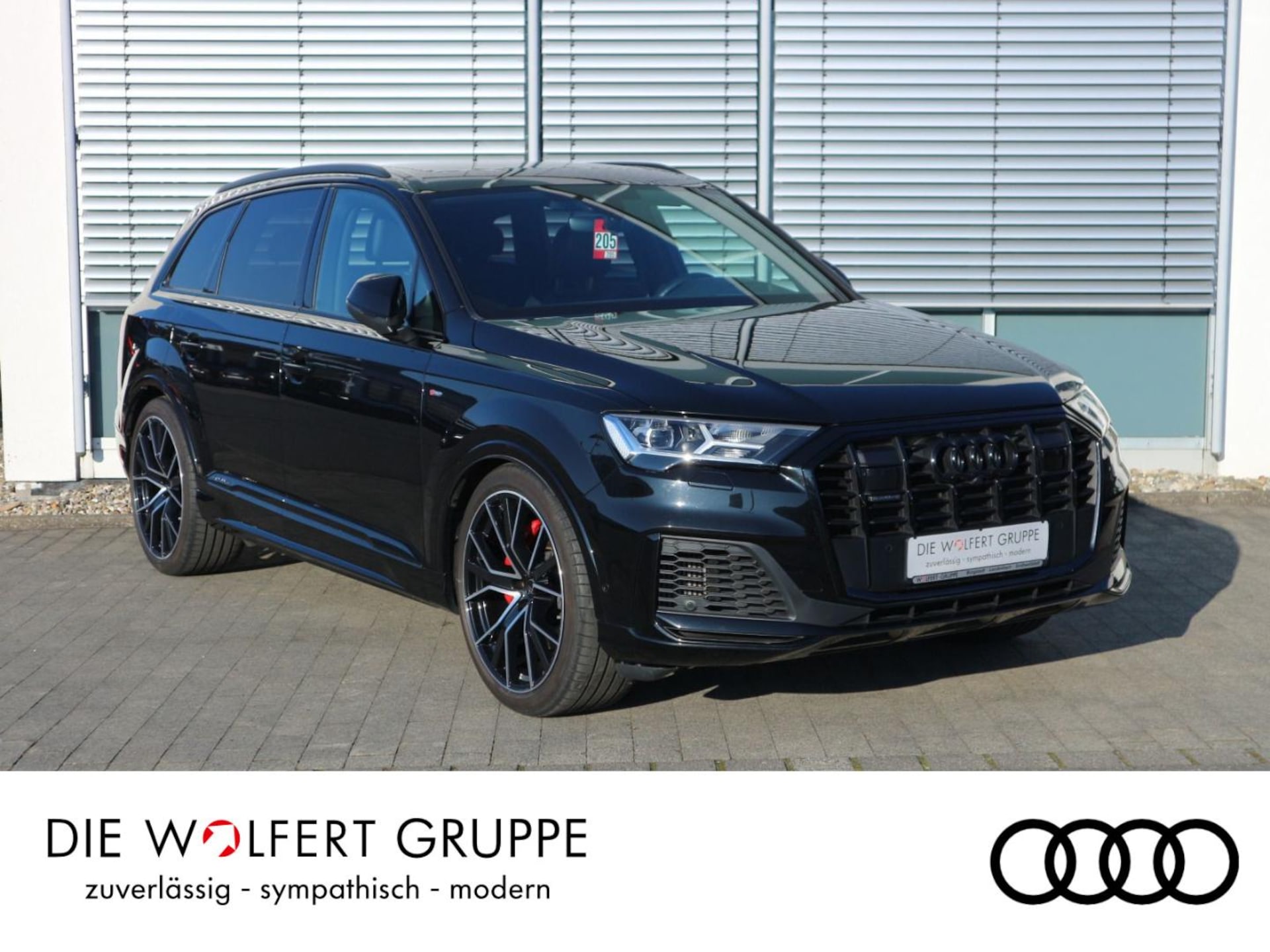 Audi Q7 SUV S line