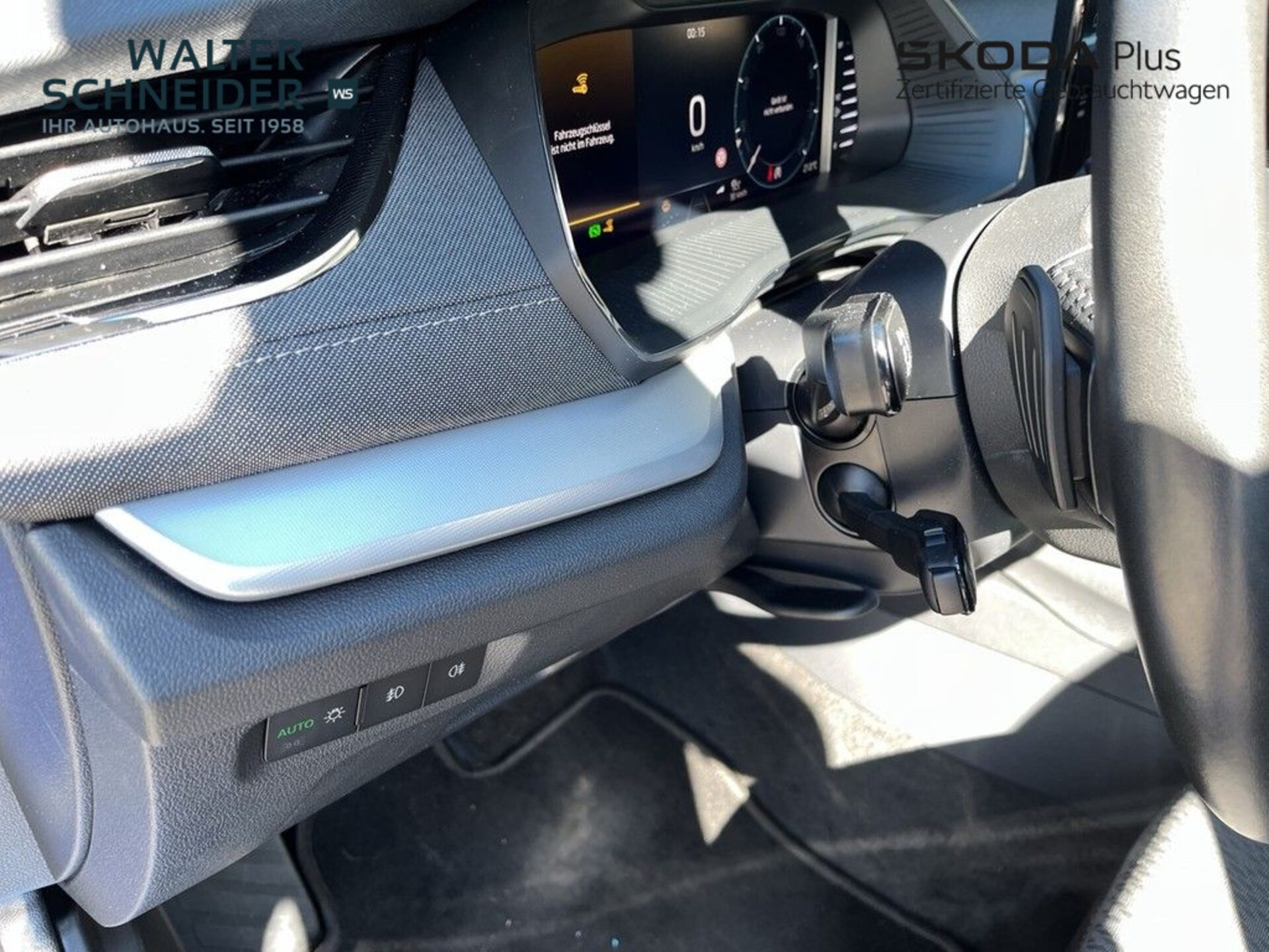 Skoda Octavia Combi Style