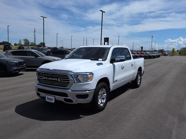 2024 RAM 1500