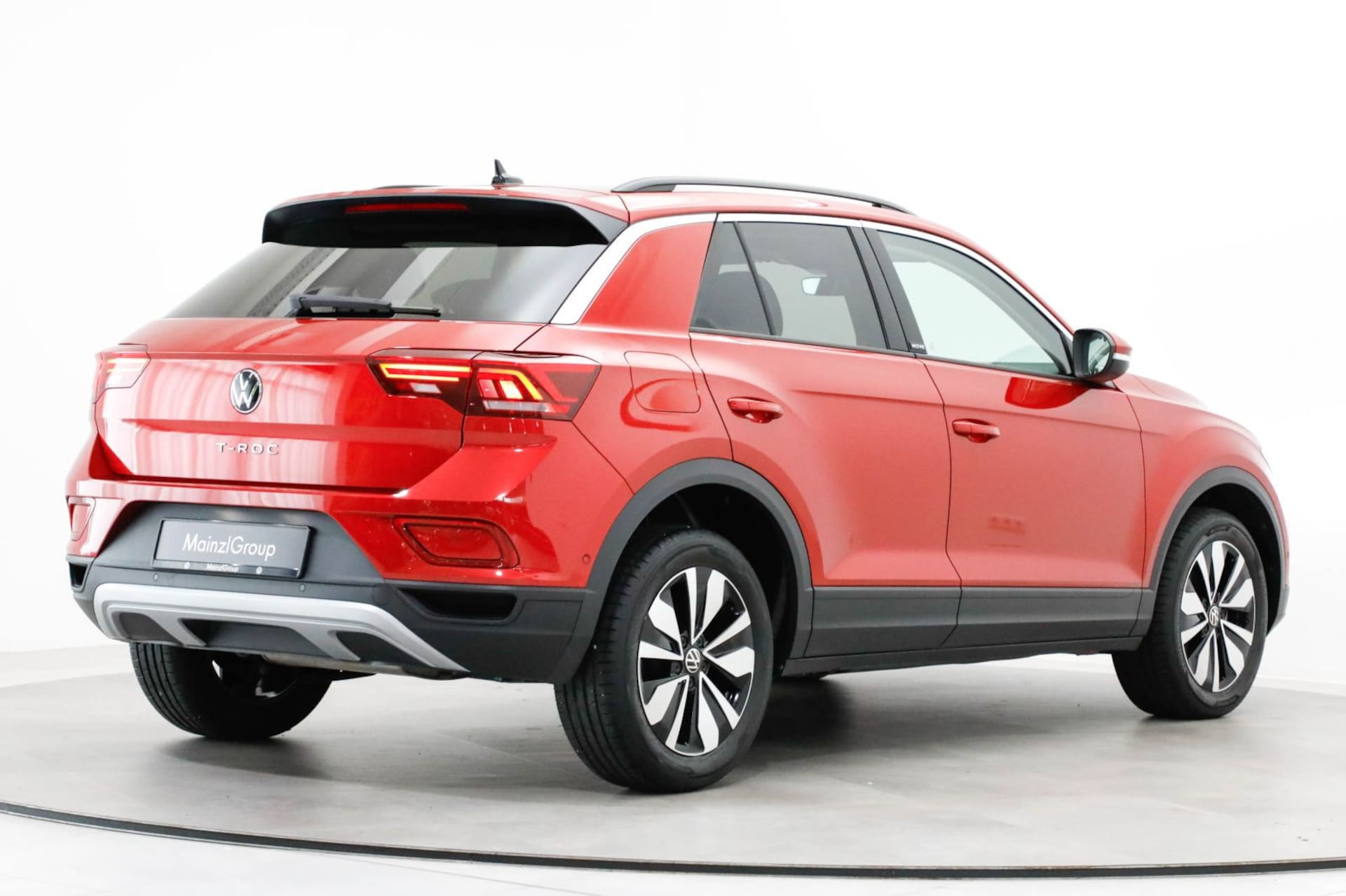 Volkswagen T-Roc MOVE