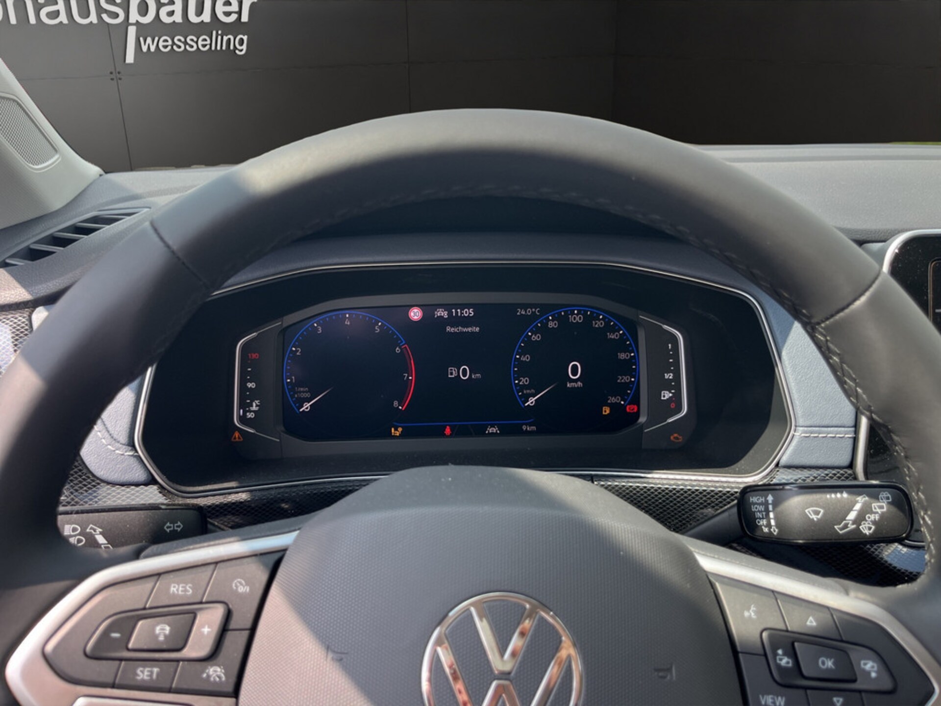 Volkswagen T-Cross Style