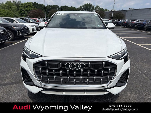 2026 Audi Q8