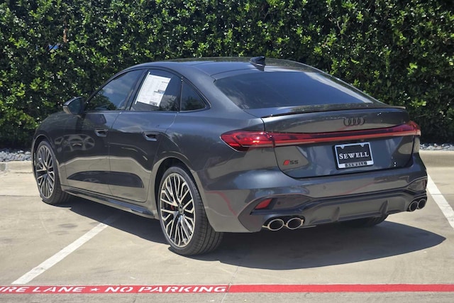 2026 Audi S5 Sedan