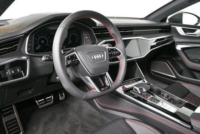 2026 Audi RS7 Sportback performance