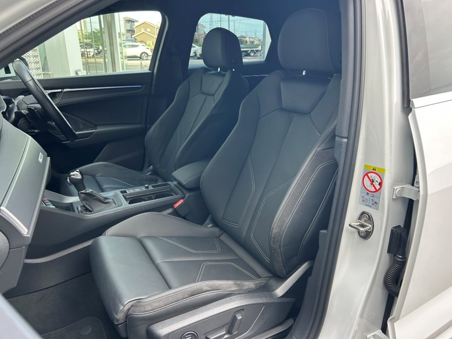 Audi Q3 Sportback 35 TFSI S line for more details contact your dealer
