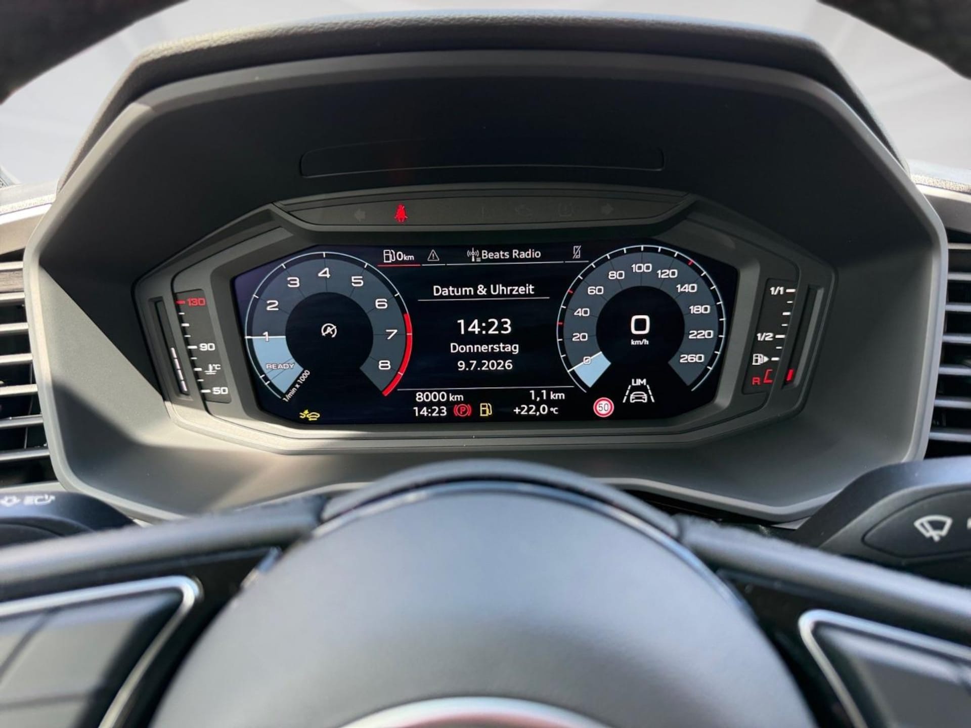 Audi A1 Sportback Advanced