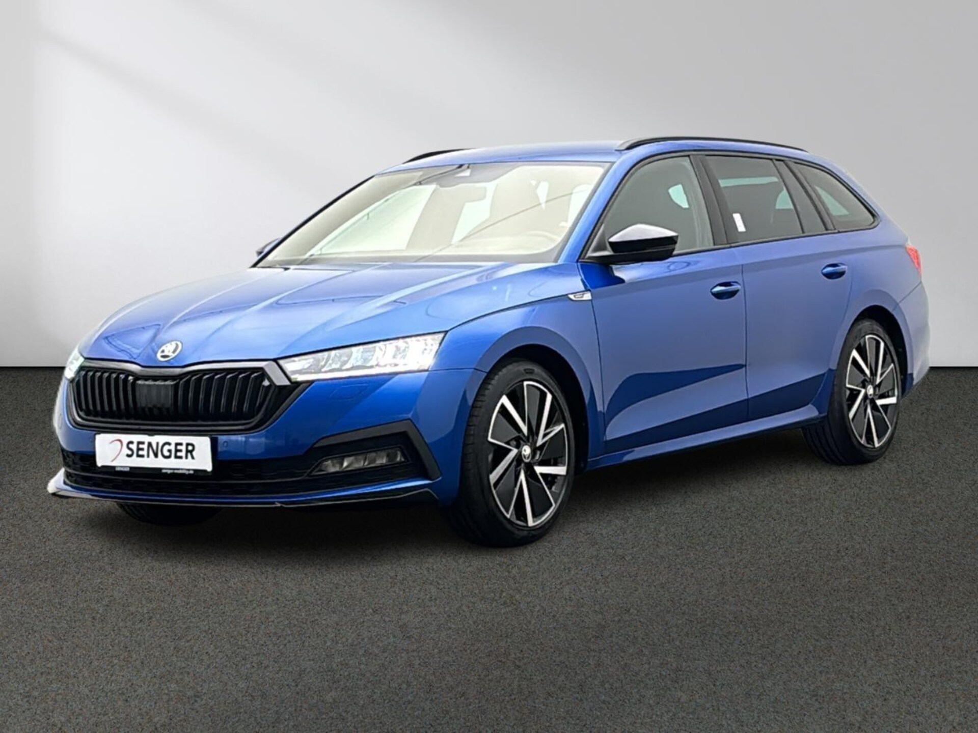 Skoda Octavia Combi Sportline